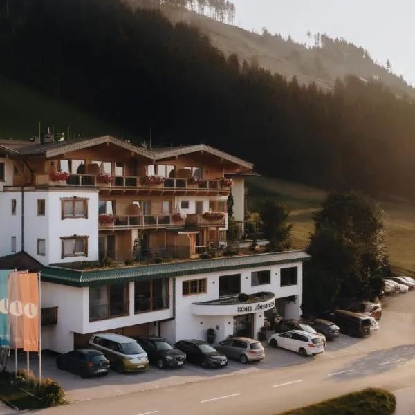 Hotel Jörglerhof，位于海因岑贝格的酒店