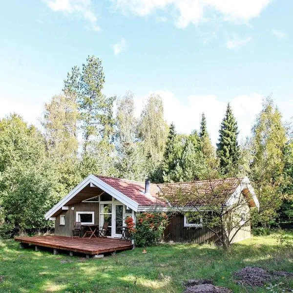 Cozy Retreat in Rorvig Haven-By Traum，位于勒维的酒店