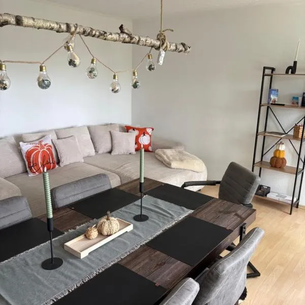Ferienwohnung Hennes，位于雷马根的酒店