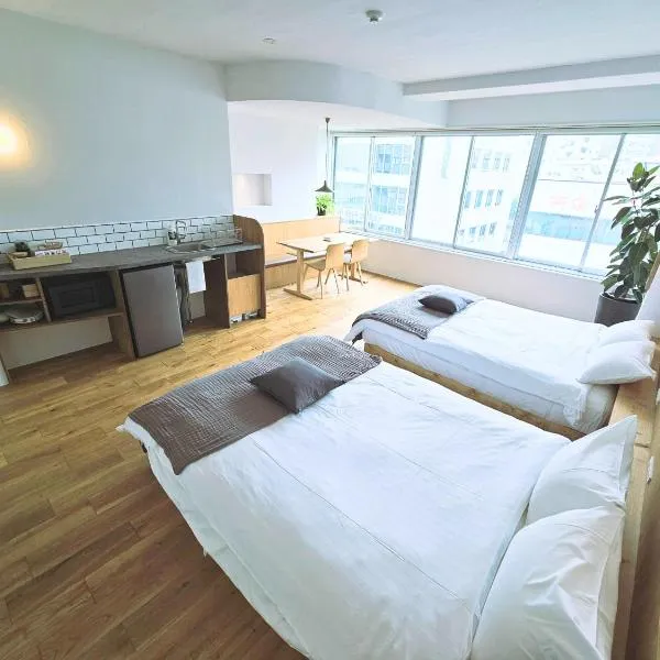 ROI SPACE Kagoshima，位于鹿儿岛的酒店