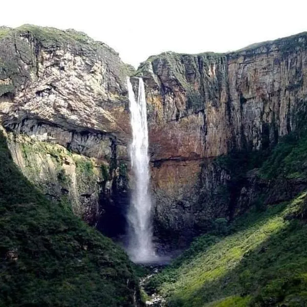 Cantinho da Piló，位于康塞桑-杜马图登特鲁的酒店