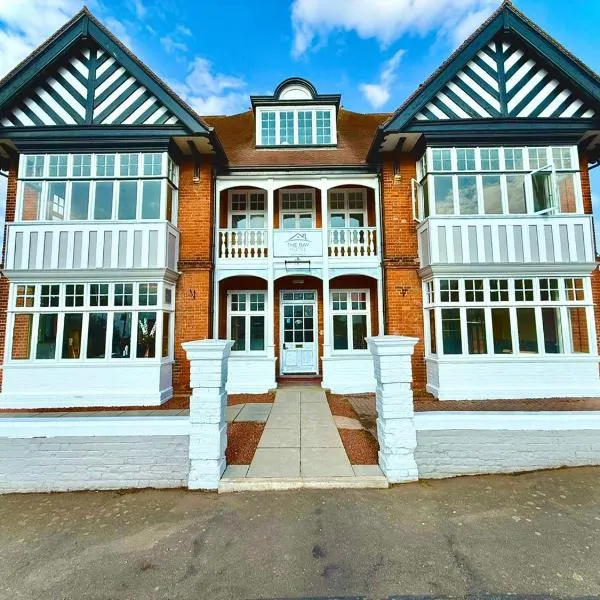 The Bay Apart-Hotel，位于绍斯沃尔德的酒店