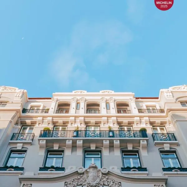 Art Legacy Hotel Baixa-Chiado，位于里斯本的酒店