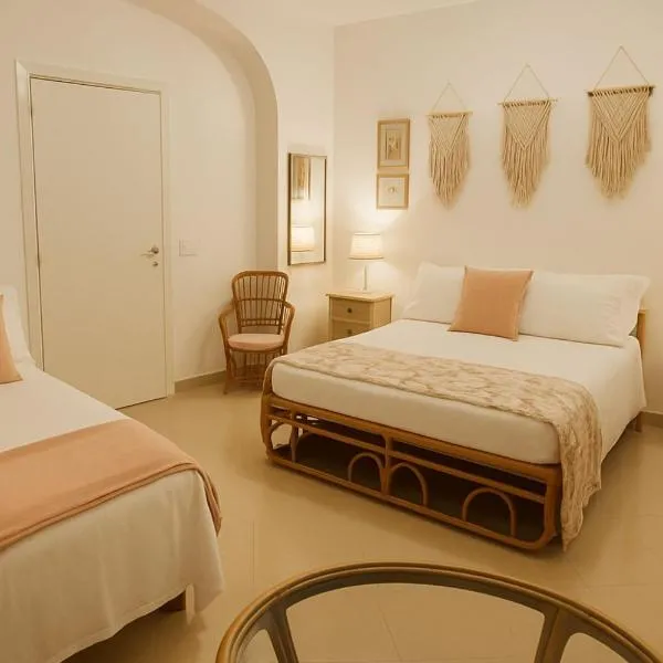 LA MURGIA casa vacanze B&B，位于Grumo Appula的酒店