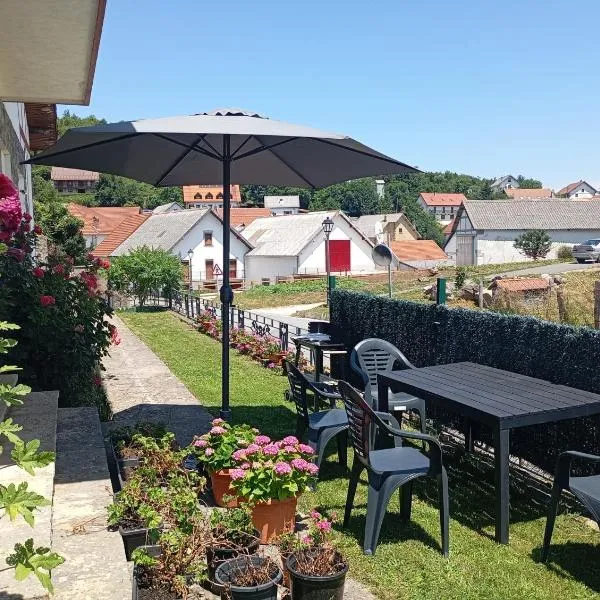 Casa Sortalde Agroturismo，位于Abaurrea Alta的酒店