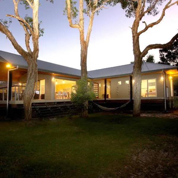 Amiri Amity Point，位于Amity Point的酒店