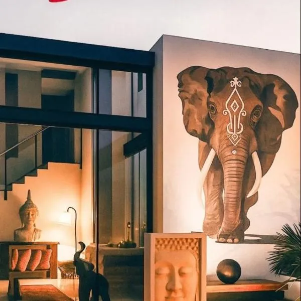 Bali，位于圣格雷戈里奥德波兰科的酒店
