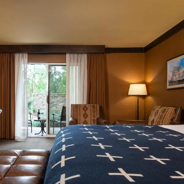 Wayfinder Bishop，位于毕夏普的酒店