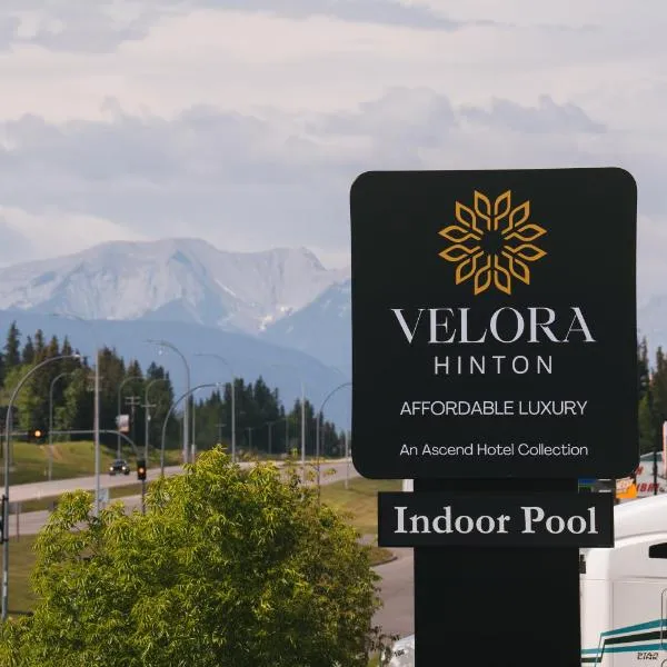 Velora Hinton, an Ascend Collection Hotel，位于欣顿的酒店