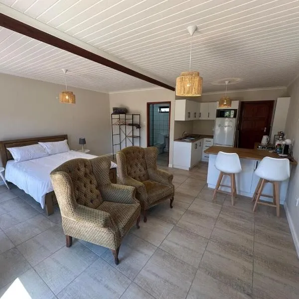 Worcester accommodation Putt and Stay，位于伍斯特的酒店