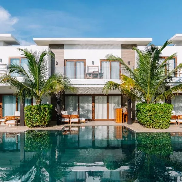 Villas La Mar，位于蒙特里科的酒店