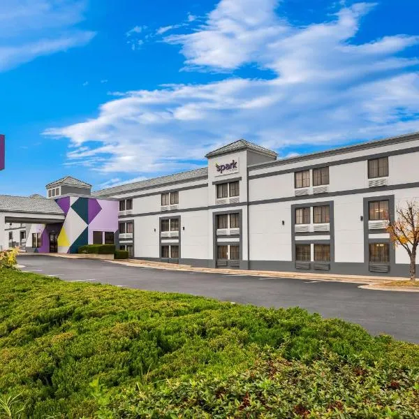 Spark by Hilton Wichita East，位于威奇托的酒店