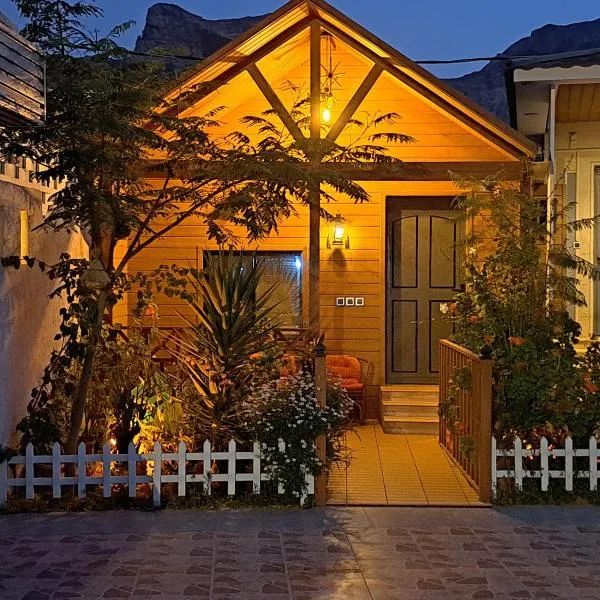 كوخ ريفي تنومة，位于塔诺马的酒店