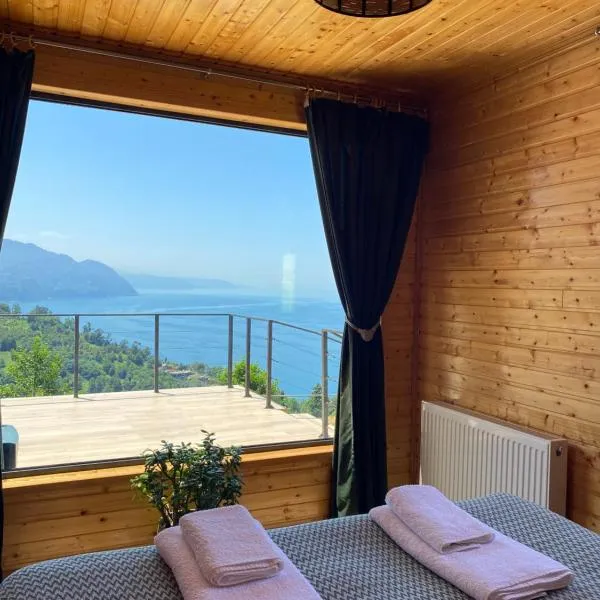Lazeti Inn • ლაზეთი ინნ，位于巴统的酒店