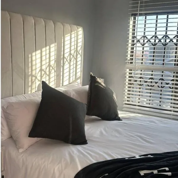 Malithabo,位于Khayelitsha的酒店