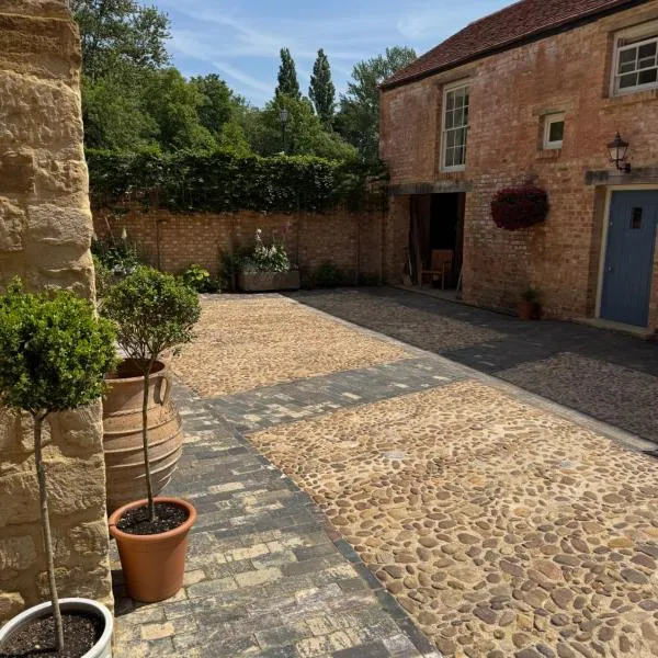 The Menagerie，位于托斯特的酒店