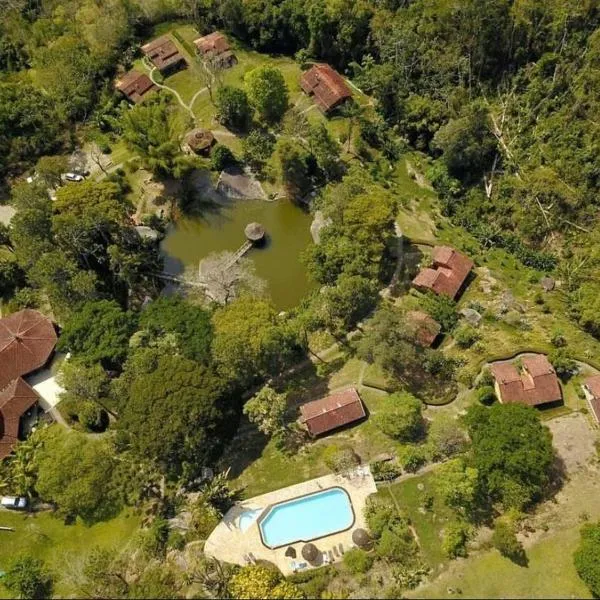 Auberge Suisse Pousada，位于新弗里堡的酒店