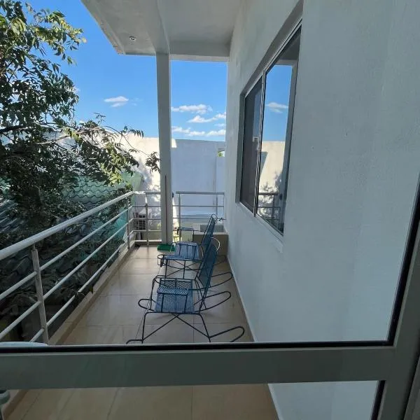 Tutis Home Apart 2do Piso- Monterrey Stadium BBVA，位于蒙特雷的酒店