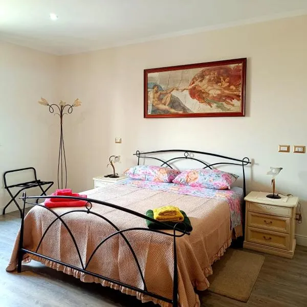 Casa Serena，位于Cave的酒店
