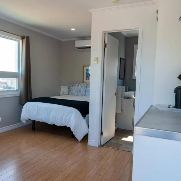 Motel Glenn，位于佩尔塞的酒店