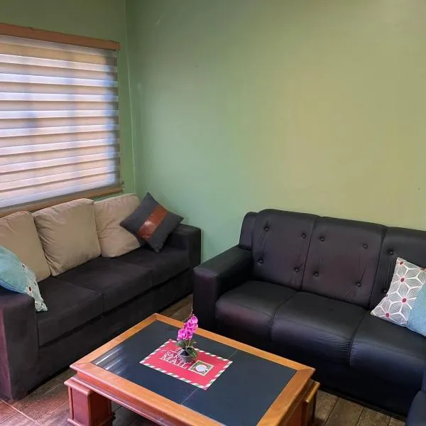 mi rincón Paraná，位于Hernandarias的酒店