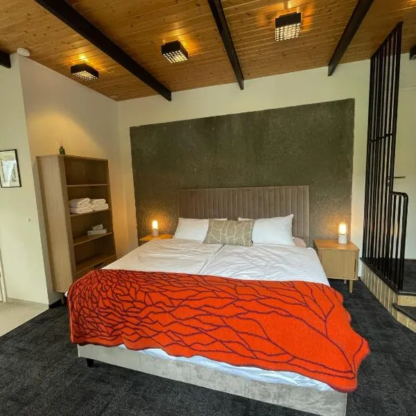 Amma Jóna rooms，位于奥索尔斯考利的酒店