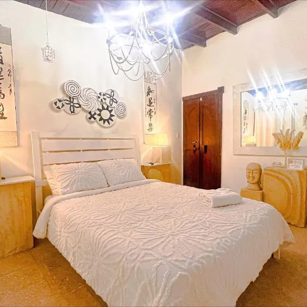 ORHO Hotel Boutique Panama 15 minuts from PTY Airport free shuttle，位于Tocumen的酒店