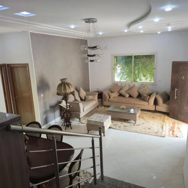 Villa de plage Sousse，位于苏塞的酒店