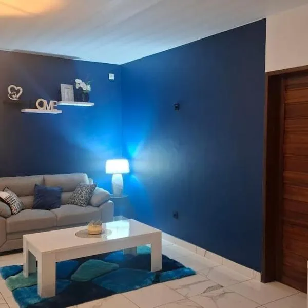 Coeur A 2，位于Macouria的酒店