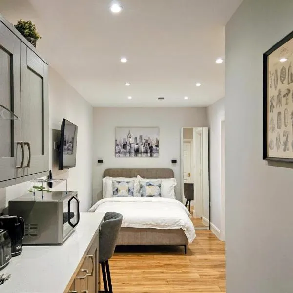 Taylors Lodge，位于Duleek的酒店