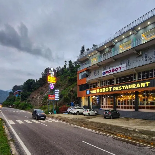 Hotel Robo Nest，位于Nagchala的酒店