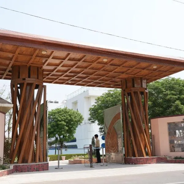 MSG Hotels And Resort，位于Sirsa的酒店