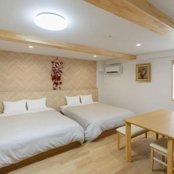 楚々Soso，位于宫津市的酒店