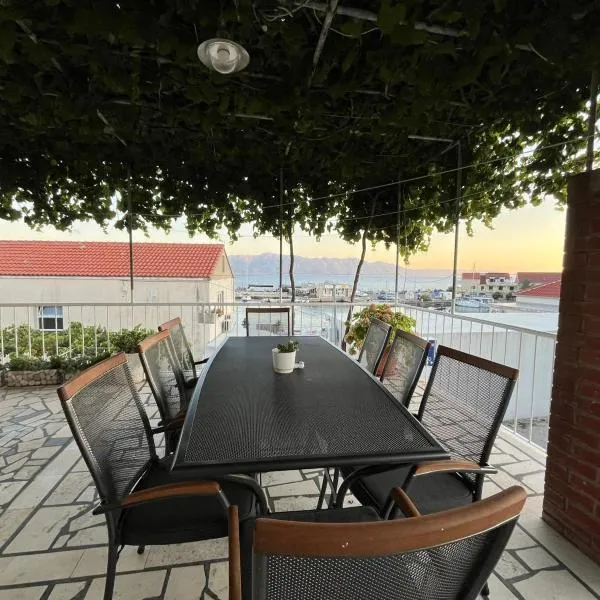 圣乔治公寓，位于苏库拉伊的酒店