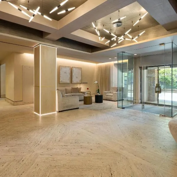 The Beekman Tower, Trademark Collection by Wyndham，位于纽约的酒店