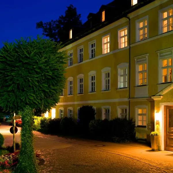 海尔巴德可拉姆巴德酒店，位于Breitenthal的酒店