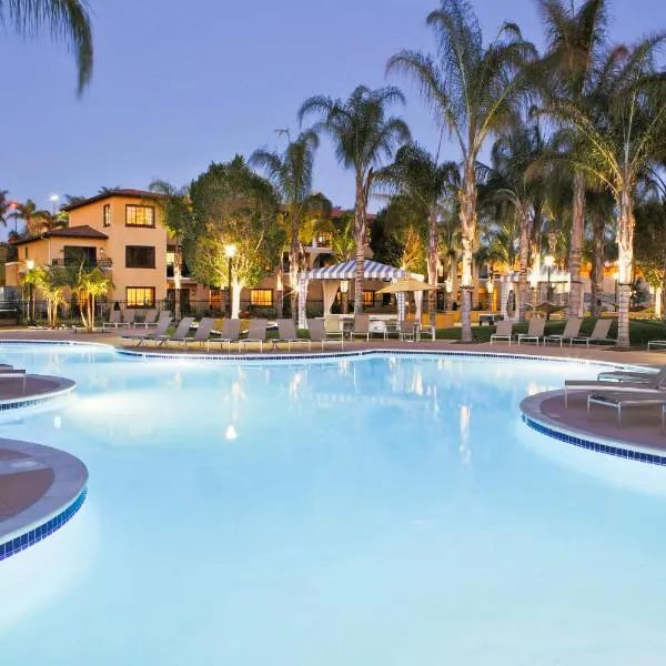 Marbrisa Carlsbad Resort，位于奥欣赛德的酒店