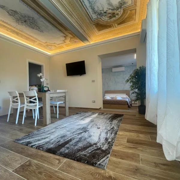 San Martino Lodge，位于Villanova dʼAsti的酒店