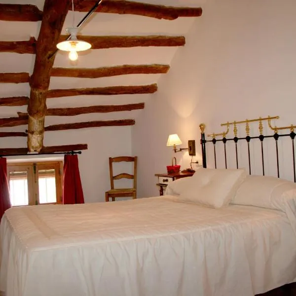 马约拉之家酒店，位于Tarazona de la Mancha的酒店