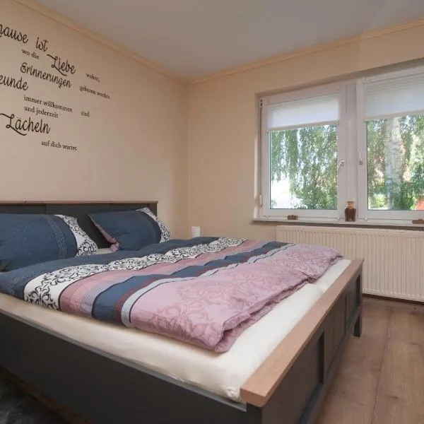 Greetsiel Ekkes-Huus，位于克鲁姆赫恩的酒店