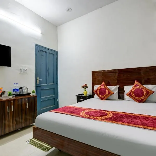 Hotel ALLEN STAY Uttam Nagar，位于新德里的酒店