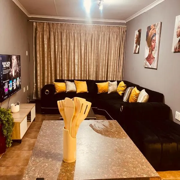 Mama R's unit 7，位于纽卡斯尔的酒店