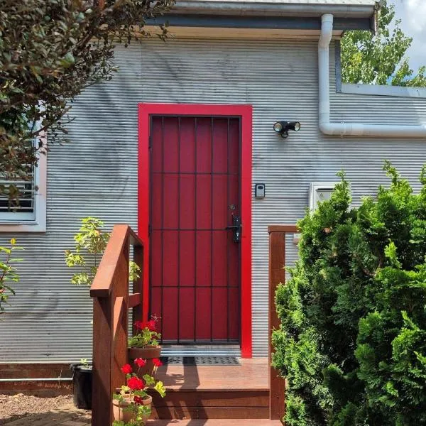 Reddoor Studio Millthorpe，位于米尔索普的酒店