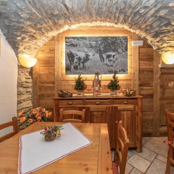 澈欧斯旅游木屋酒店，位于萨奥兹-杜尔克斯的酒店