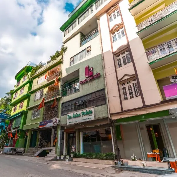Kava Suites Namchi，位于Namchi的酒店