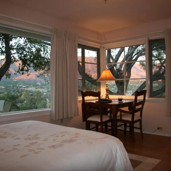 Ojai Retreat & Inn，位于Oak View的酒店