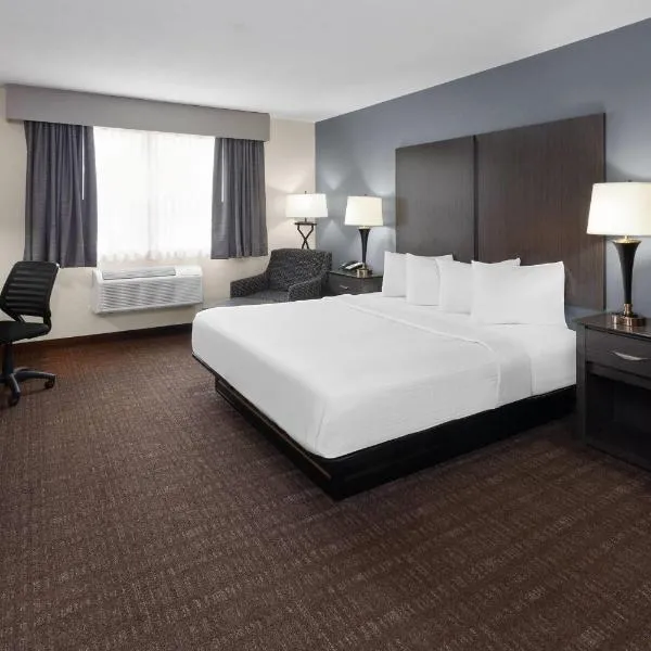 Baymont by Wyndham Chester IL，位于Chester的酒店