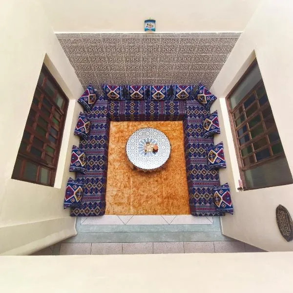 Dar LFarah Agadir，位于阿加迪尔的酒店