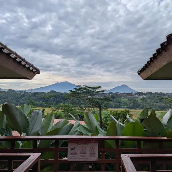 Kasuari Exotic Resort Magelang，位于马格朗的酒店