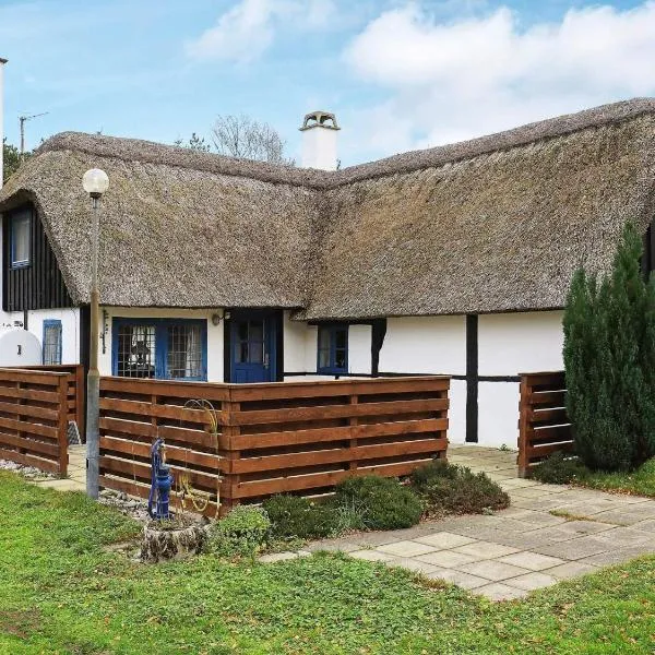 6 person holiday home in Læsø-By Traum，位于莱斯的酒店